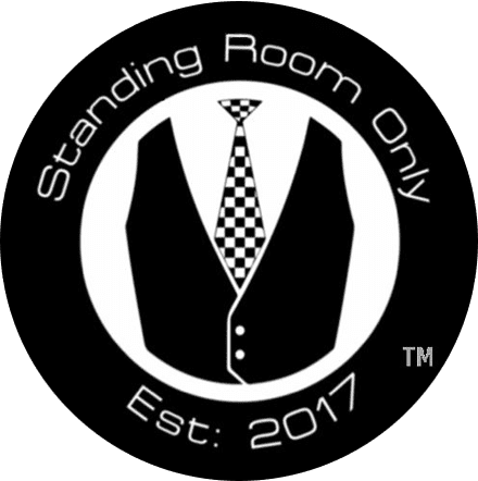 Logo Standing Room Only